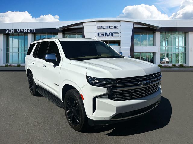 2022 Chevrolet Tahoe Premier