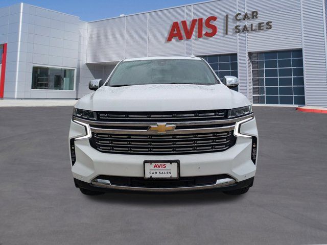 2022 Chevrolet Tahoe Premier