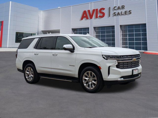 2022 Chevrolet Tahoe Premier