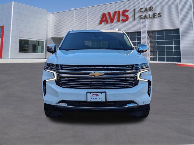 2022 Chevrolet Tahoe Premier