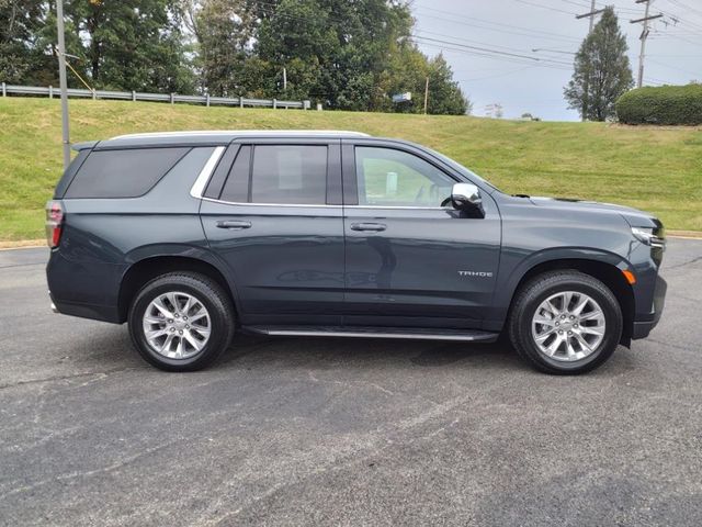 2022 Chevrolet Tahoe Premier