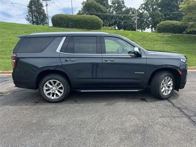 2022 Chevrolet Tahoe Premier