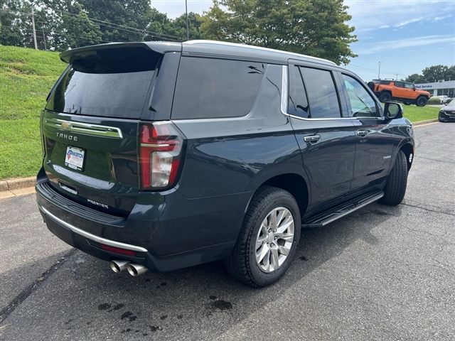 2022 Chevrolet Tahoe Premier