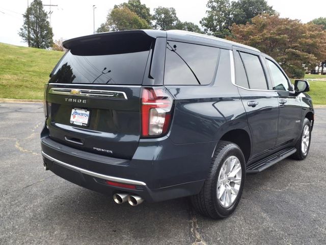 2022 Chevrolet Tahoe Premier