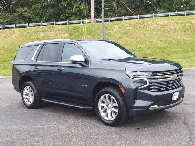 2022 Chevrolet Tahoe Premier