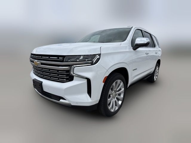 2022 Chevrolet Tahoe Premier