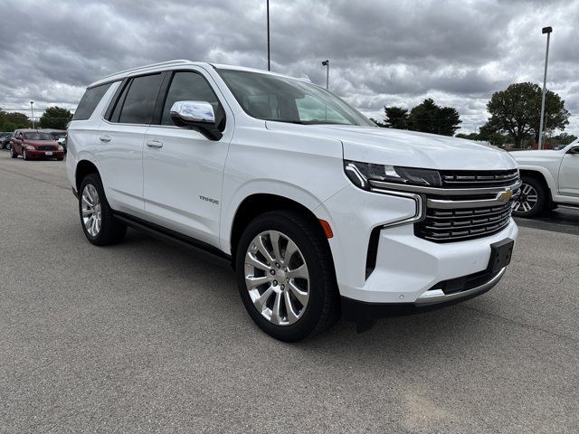 2022 Chevrolet Tahoe Premier