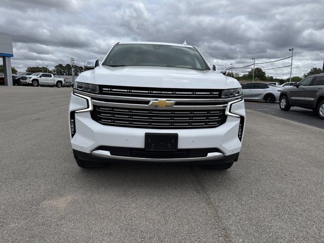 2022 Chevrolet Tahoe Premier