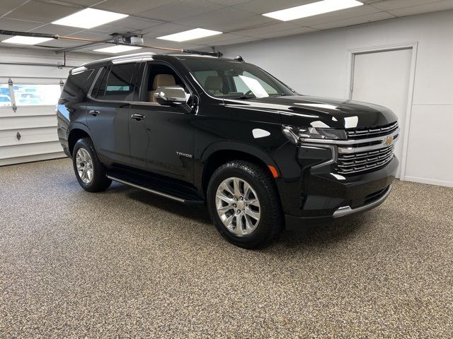 2022 Chevrolet Tahoe Premier