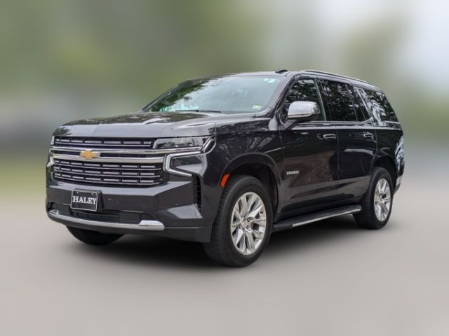 2022 Chevrolet Tahoe Premier