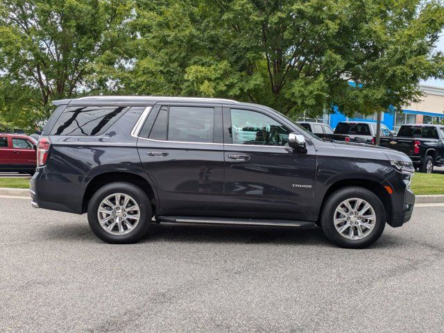 2022 Chevrolet Tahoe Premier