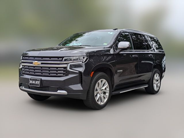 2022 Chevrolet Tahoe Premier