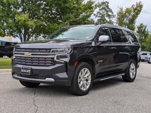 2022 Chevrolet Tahoe Premier