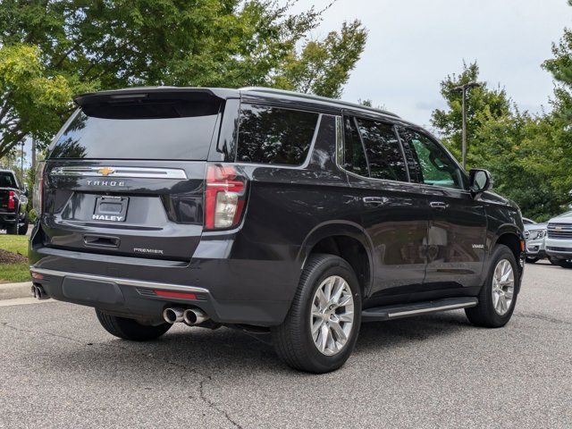 2022 Chevrolet Tahoe Premier