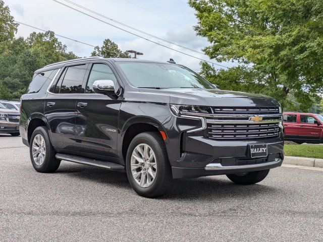 2022 Chevrolet Tahoe Premier