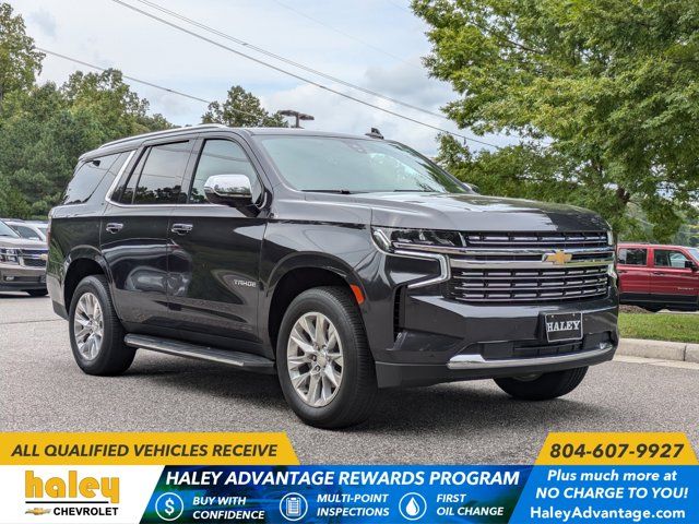 2022 Chevrolet Tahoe Premier