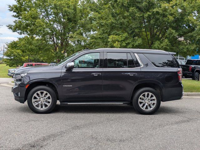 2022 Chevrolet Tahoe Premier