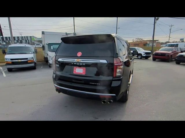 2022 Chevrolet Tahoe Premier