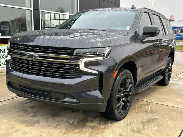 2022 Chevrolet Tahoe Premier