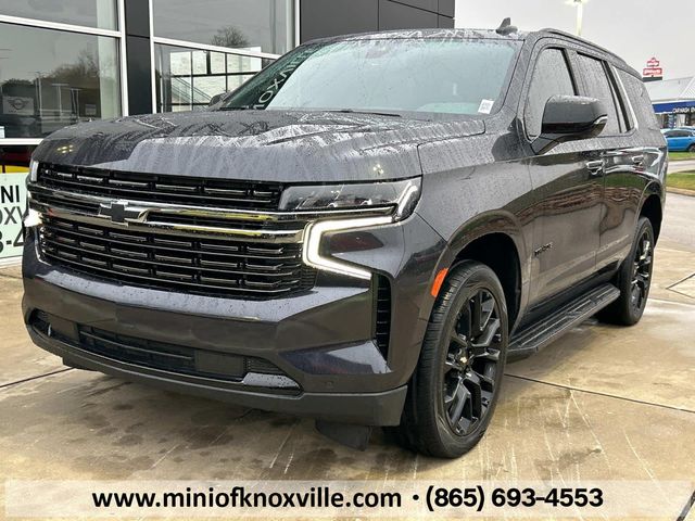 2022 Chevrolet Tahoe Premier