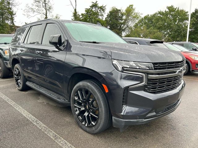 2022 Chevrolet Tahoe Premier