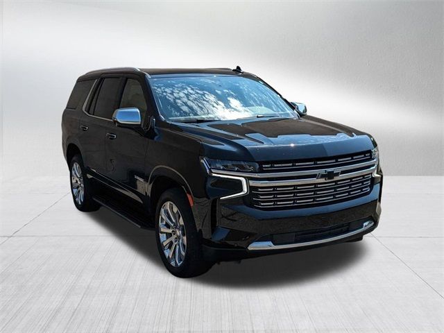 2022 Chevrolet Tahoe Premier