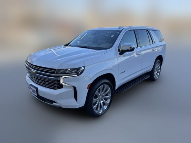 2022 Chevrolet Tahoe Premier