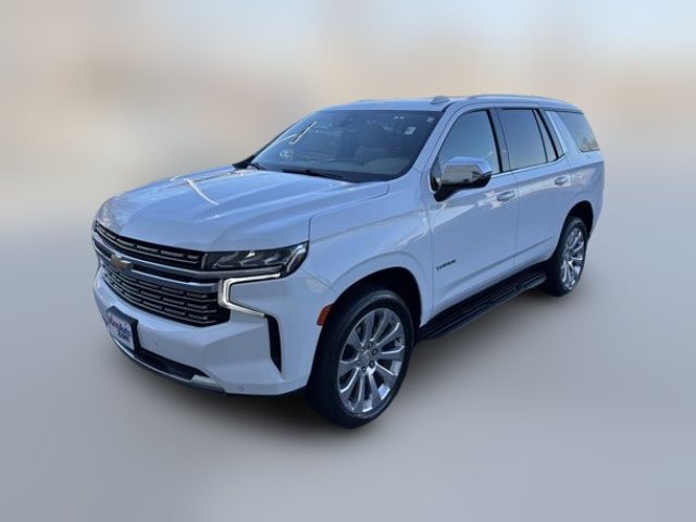 2022 Chevrolet Tahoe Premier