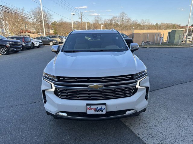 2022 Chevrolet Tahoe Premier