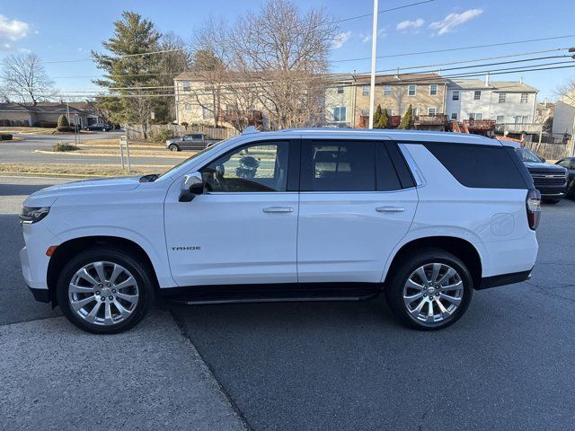 2022 Chevrolet Tahoe Premier