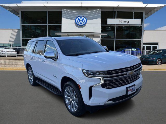2022 Chevrolet Tahoe Premier