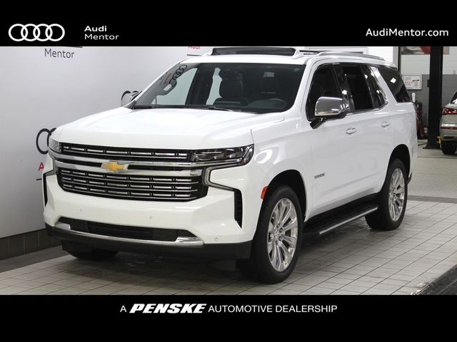 2022 Chevrolet Tahoe Premier