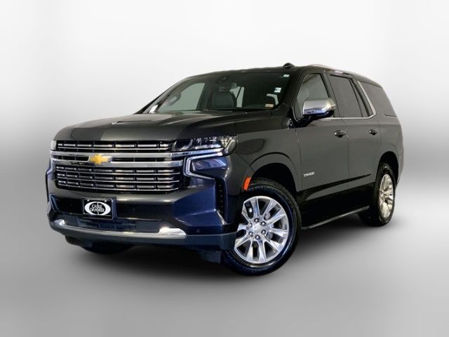 2022 Chevrolet Tahoe Premier