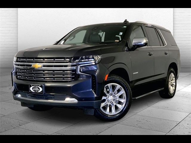 2022 Chevrolet Tahoe Premier