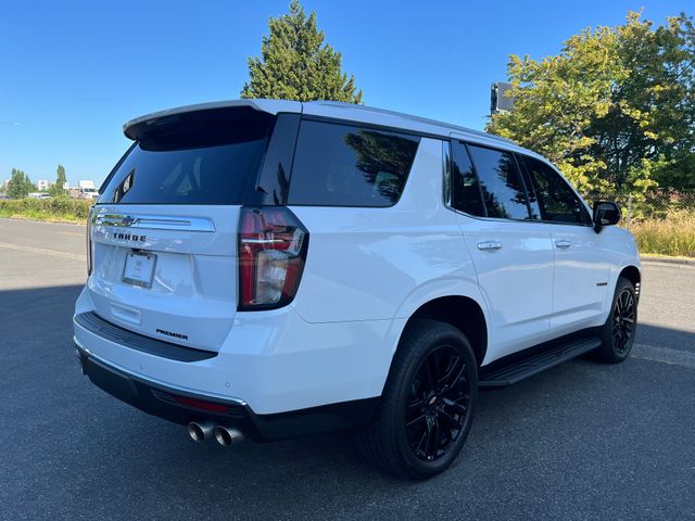 2022 Chevrolet Tahoe Premier