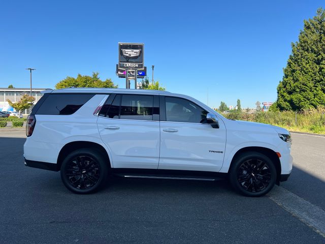 2022 Chevrolet Tahoe Premier