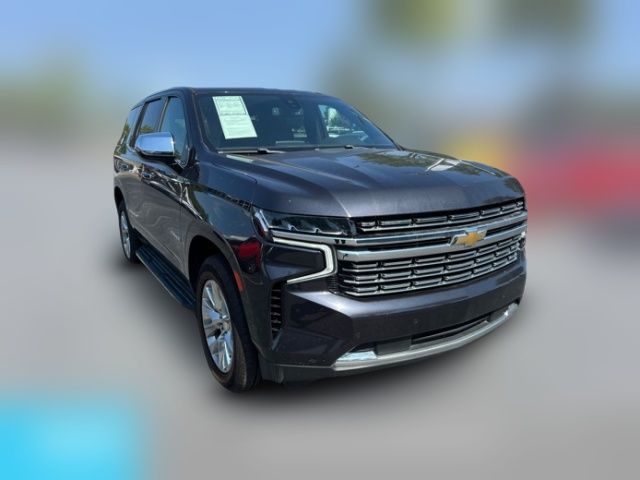 2022 Chevrolet Tahoe Premier