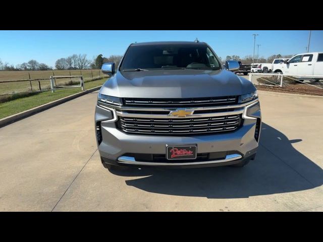 2022 Chevrolet Tahoe Premier