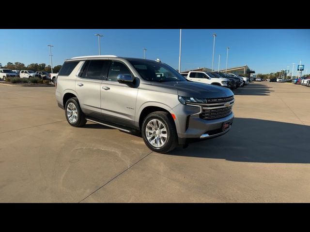 2022 Chevrolet Tahoe Premier