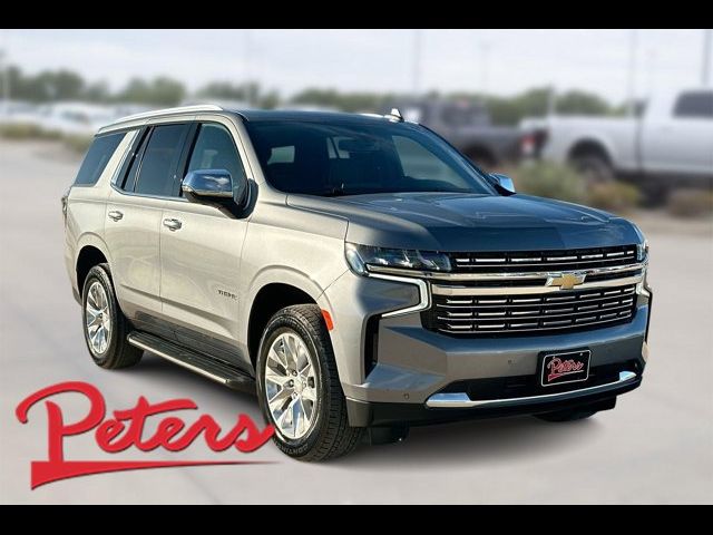 2022 Chevrolet Tahoe Premier