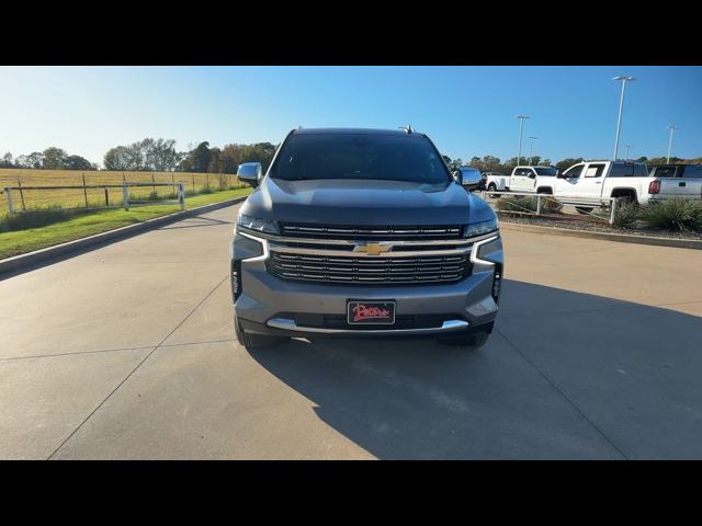 2022 Chevrolet Tahoe Premier