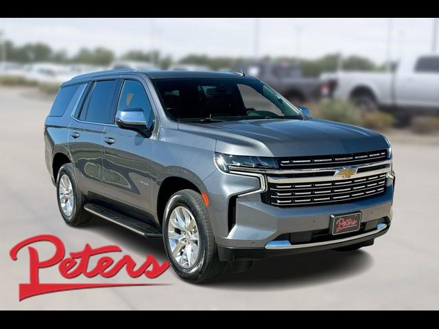 2022 Chevrolet Tahoe Premier