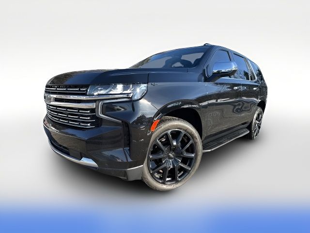 2022 Chevrolet Tahoe Premier