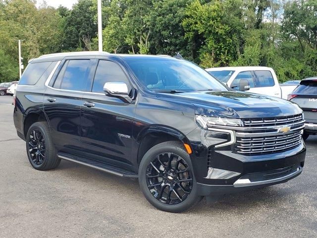 2022 Chevrolet Tahoe Premier