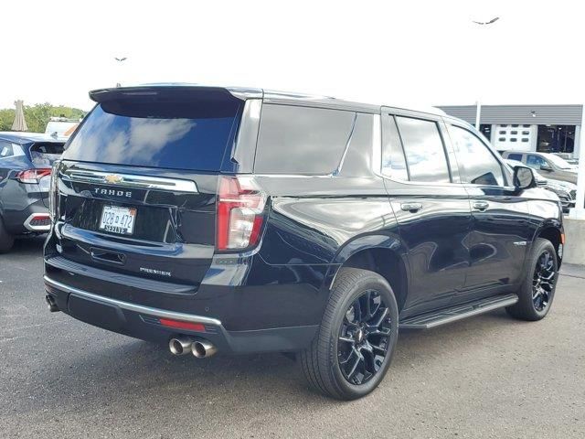 2022 Chevrolet Tahoe Premier