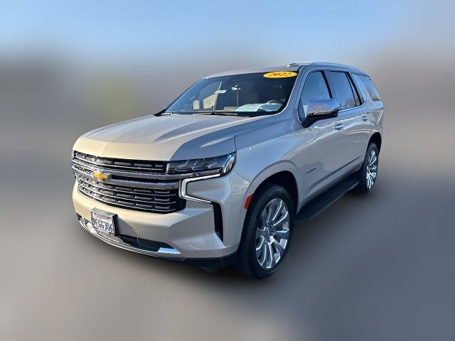 2022 Chevrolet Tahoe Premier