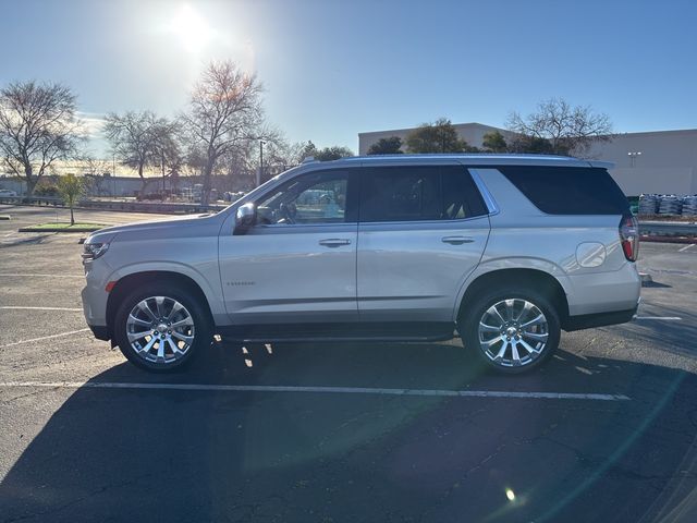 2022 Chevrolet Tahoe Premier