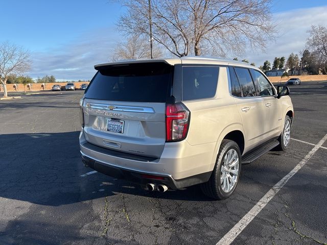 2022 Chevrolet Tahoe Premier