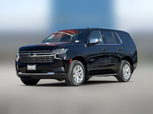 2022 Chevrolet Tahoe Premier