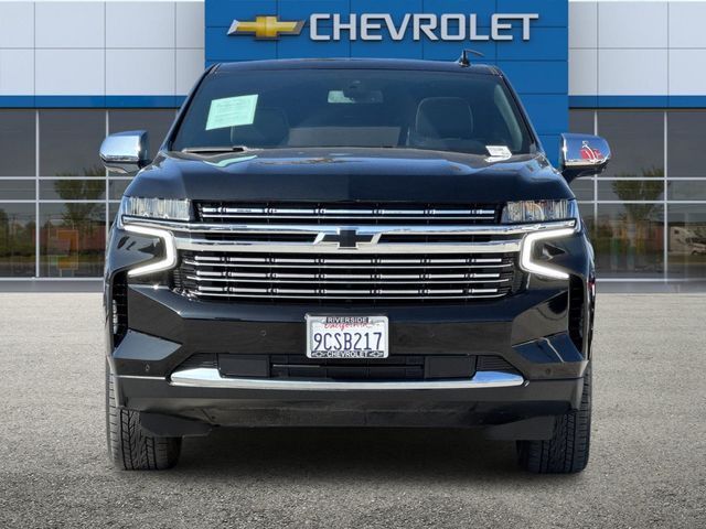 2022 Chevrolet Tahoe Premier